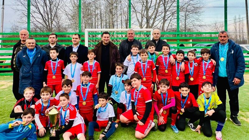 სამტრედიის მუნიციპალიტეტში რიგით 36-ე რეაბილიტირებული სპორტული ობიექტი გაიხსნა