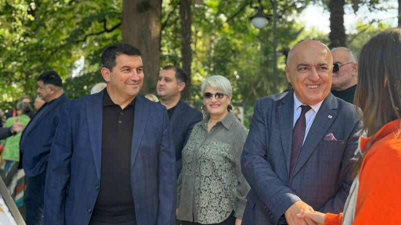 ნიკოობა 2026 დიდ ჯიხაიშში