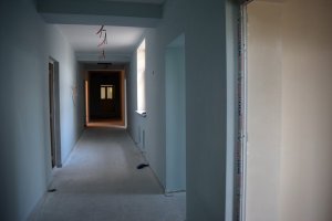 სამტრედიაში იანეთის ადმინისტრაციულ ერთეულში ახალი  ბაგა-ბაღი შენდება