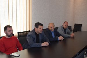 სამტრედიის მერმა გურამ შენგელიას წარმატება მიულოცა 