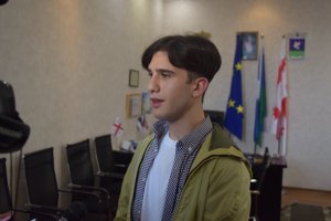 სამტრედიის მერმა გურამ შენგელიას წარმატება მიულოცა 