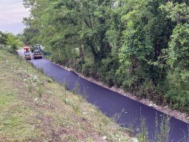 სამტრედიაში საგზაო ინფრასტრუქტურის მოწყობა აქტიურ რეჟიმში მიმდინარეობს