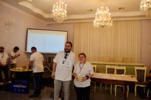 სამტრედიაში საჯარო სკოლების მონაწილეობით ინტელექტუალური თამაშების ჩემპიონატი ჩატარდა