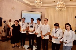 სამტრედიაში საჯარო სკოლების მონაწილეობით ინტელექტუალური თამაშების ჩემპიონატი ჩატარდა
