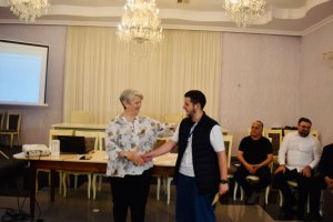 სამტრედიაში საჯარო სკოლების მონაწილეობით ინტელექტუალური თამაშების ჩემპიონატი ჩატარდა