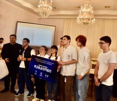 სამტრედიაში საჯარო სკოლების მონაწილეობით ინტელექტუალური თამაშების ჩემპიონატი ჩატარდა