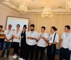 სამტრედიაში საჯარო სკოლების მონაწილეობით ინტელექტუალური თამაშების ჩემპიონატი ჩატარდა
