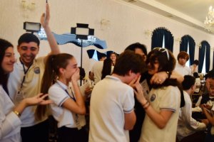სამტრედიაში საჯარო სკოლების მონაწილეობით ინტელექტუალური თამაშების ჩემპიონატი ჩატარდა