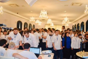 სამტრედიაში საჯარო სკოლების მონაწილეობით ინტელექტუალური თამაშების ჩემპიონატი ჩატარდა