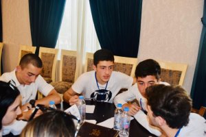 სამტრედიაში საჯარო სკოლების მონაწილეობით ინტელექტუალური თამაშების ჩემპიონატი ჩატარდა