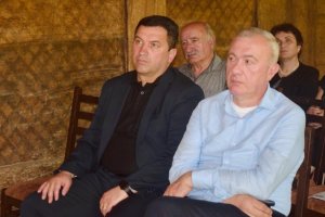 დიდი ჯიხაიშის ნიკო ნიკოლაძის სახლ მუზეუმმა, დღეს აკაკი წერეთლის სახელობის ქუთაისის სახელმწიფო უნივერსიტეტის სტუდენტებისა და პროფესორ-მასწავლებლებს უმასპინძლა