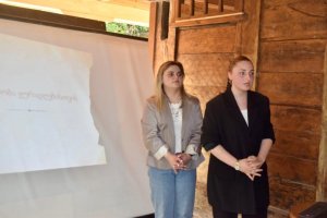 დიდი ჯიხაიშის ნიკო ნიკოლაძის სახლ მუზეუმმა, დღეს აკაკი წერეთლის სახელობის ქუთაისის სახელმწიფო უნივერსიტეტის სტუდენტებისა და პროფესორ-მასწავლებლებს უმასპინძლა