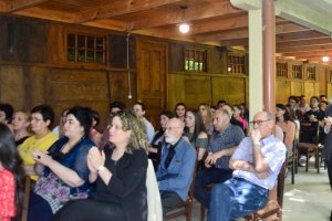 დიდი ჯიხაიშის ნიკო ნიკოლაძის სახლ მუზეუმმა, დღეს აკაკი წერეთლის სახელობის ქუთაისის სახელმწიფო უნივერსიტეტის სტუდენტებისა და პროფესორ-მასწავლებლებს უმასპინძლა