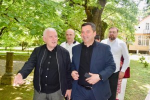დიდი ჯიხაიშის ნიკო ნიკოლაძის სახლ მუზეუმმა, დღეს აკაკი წერეთლის სახელობის ქუთაისის სახელმწიფო უნივერსიტეტის სტუდენტებისა და პროფესორ-მასწავლებლებს უმასპინძლა