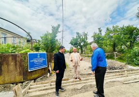 სამტრედიის მუნიციპალიტეტში აქტიურად მიმდინარეობს  მოსახლეობის ინტერესებზე მორგებული სხვადასხვა ინფრასტრუქტურული პროექტი.