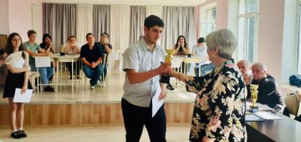 სასკოლო ჩემპიონთა ლიგა მათემატიკაში 