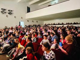 სამტრედიაში ბავშვთა დაცვის საერთაშორისო დღე მასშტაბურად აღინიშნა