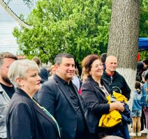 სამტრედიაში ბავშვთა დაცვის საერთაშორისო დღე მასშტაბურად აღინიშნა