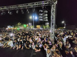 29 სექტემბერს სამტრედიაში პირველად, ქალაქის მთავარი დღესასწაული , ,,სამტრედიობა