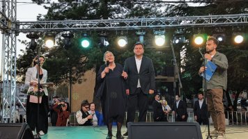 პირველად სამტრედიის ისტორიაში ,,სამტრედიობა