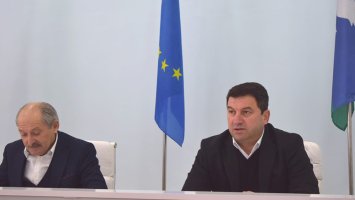 სამტრედიის მუნიციპალიტეტის საკრებულოს 2023 წლის პირველი სხდომა გაიმართა