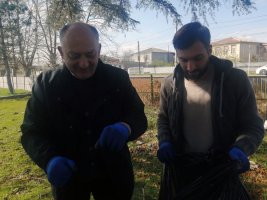 წყლის რესურსების დაცვის საერთაშორისო დღეს სამტრედია შეუერთდა