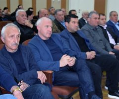 სამტრედიაში მევენახეობა-მეღვინეობის განვითარების მიზნით შეხვედრა გაიმართა