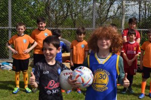 სამტრედიაში გალაკტიონის ქუჩაზე ახალი საკალათბურთო მოედანი საზეიმოდ გაიხსნა