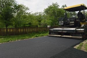 სამტრედიაში ამ ეტაპზე 31 ლოკაციაზე იგება კაპიტალური გზა