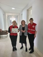 იმუნიზაციის კვირეულს სამტრედია შეუერთდა