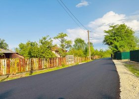 სამტრედიაში შიდა სასოფლო გზების რეაბილიტაცია აქტიურად მიმდინარეობს 