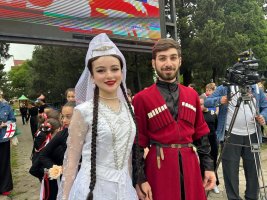 სამტრედიაში დამოუკიდებლობის დღე მასშტაბური ღონისძიებებით აღინიშნა