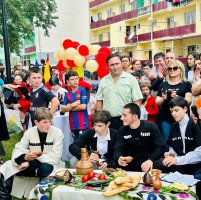 სამტრედიაში ბავშვთა საერთაშორისო დღისადმი მიძღვნილი კვირეული გრძელდება