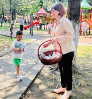 სამტრედიის გენდერული თანასწორობის საბჭოს მორიგი აქტივობა