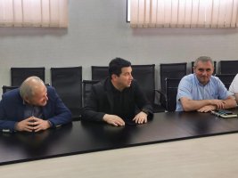 სამტრედიაში კომუნალური ინფრასტრუქტურის რეაბილიტაცია იწყება