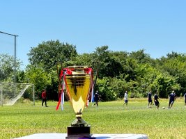 ფეხბურთში მოყვარულთა თასის ტურნირის გამარჯვებული იანეთის გუნდი გახდა