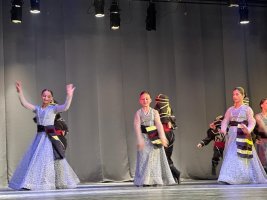 სამტრედიაში ანსამბლ 