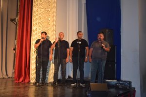 სამტრედიაში ანსამბლ 