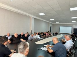 სამტრედიის მუნიციპალიტეტში სხვადასხვა მიმართულებით უპრეცედენტოდ მასშტაბური პროექტები ხორციელდება