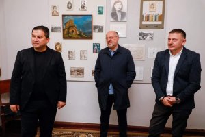 სამტრედიაში სახალხო დღესასწაული 