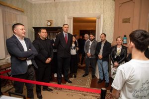 სამტრედიაში სახალხო დღესასწაული 