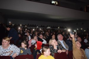 სამტრედიაში სახალხო დღესასწაული 