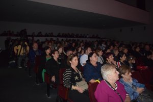 სამტრედიაში სახალხო დღესასწაული 