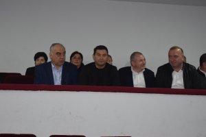 სამტრედიაში სახალხო დღესასწაული 