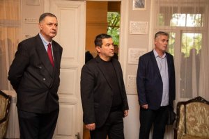 სამტრედიაში სახალხო დღესასწაული 