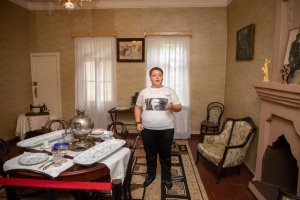 სამტრედიაში სახალხო დღესასწაული 