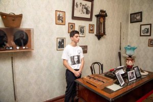 სამტრედიაში სახალხო დღესასწაული 