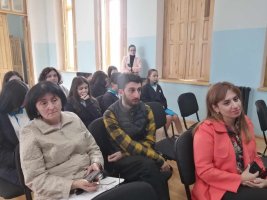 მედიაწიგნიერების დღე სკოლებში