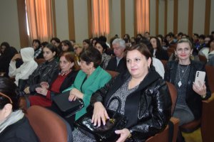 ჰუმანური პედაგოგიკის ფუძემდებელი სამტრედიაში