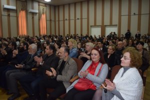 ჰუმანური პედაგოგიკის ფუძემდებელი სამტრედიაში